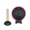 BMW Mini Cooper Key Trim Ring Remote Control Decorative Circle Purple