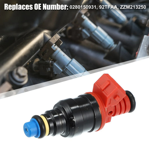 Ford Ranger 4.0L 6 x Fuel Injector Nozzle (1994-1996)