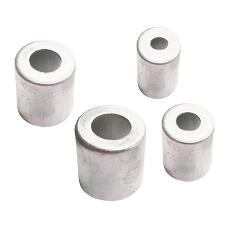Reduced Barrier Hose 3-7 20 x AC Fittings Beadlock Crimp Ferrules