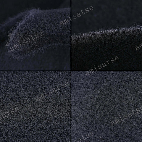 Chevrolet Equinox 2017-2023 Black Non-Slip Sun Pad Dash Mat Cover