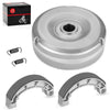 Honda Rancher 400 TRX400FA / FGA 2004-2007 Rear Brake Drum Hub & Shoes Kit