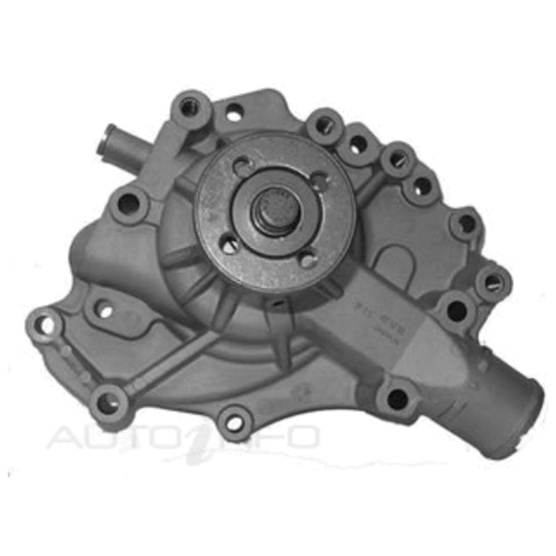 Ford Landau Alloy Water Pump 8cyl 5.8L 351 (1973-1974)
