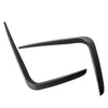 BMW 4 Series G22 G23 M Sport Carbon Front Bumper Lip Spoiler (2020-23)