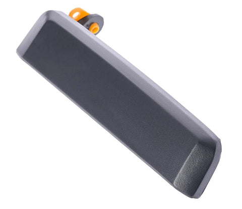 Nissan Navara Textured Black Front Right Outer Door Handle (1986-1997)