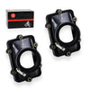 Ski-Doo Summit Carburetor Intake Manifold Boot Flange (2003–2006)