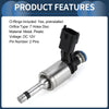 LAND ROVER Range Rover Evoque 2.0 4x4 Fuel Injector (2011-2017)