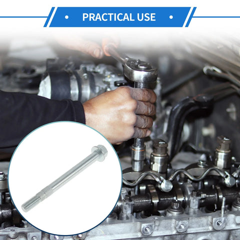 Chevrolet C1500 Cheyenne Silverado Starter Mounting Bolt (1988 - 1998)