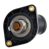 Chrysler Jeep Dodge Engine Coolant Thermostat Housing Assembly (2007-2010)