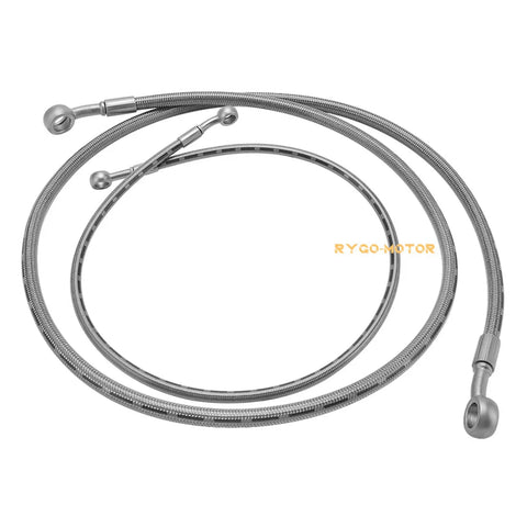 Polaris Ranger 800 500 400 EV Ranger Crew 500 Brake Lines Left & Right