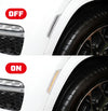 Jeep Cherokee Front Bumper Side Marker Light Lamp (2021–2025)