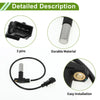 BMW 325 2.7 (1986-1987) 1 Pc Black Crankshaft Position Sensor