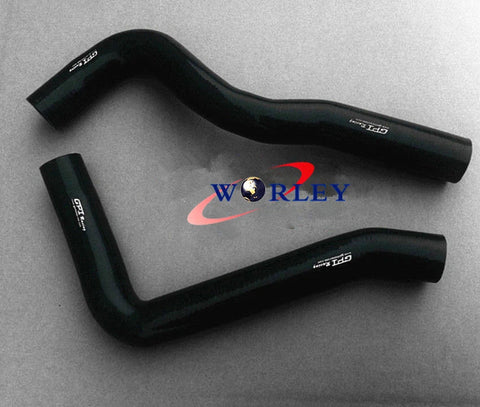 Nissan Patrol GQ Y60 4.2 Diesel & Ford Maverick TD42 Silicone Radiator Hose