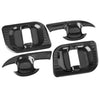Toyota Hiace Exterior Door Handle Bowl Cover Trim (2019-2024)