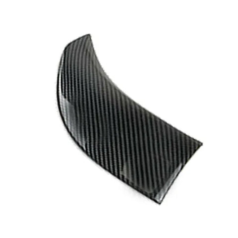 Dodge Durango 2 x ABS Carbon Fiber Dash Strip Covers (2011-2020)