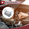 Volvo C30 (2004-2013) 1 x Trans Cooler Engine Oil Cooler