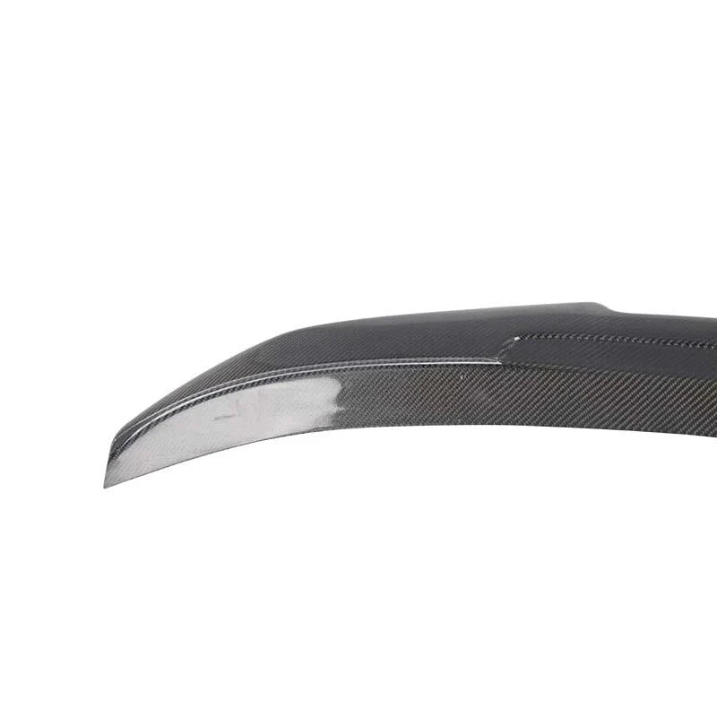 BMW M2 F87 PSM-style Real Carbon Fiber Rear Trunk Spoiler Wing (2015-2023)