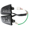 Mazda 3 5 CX-5 CX-7 ABS Steering Wheel Switch Control Buttons (2004-2013)