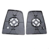Ford Transit Van 4 x Full Set Left & Right Mirror Glass (2015-2019)