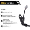 Toyota Crown ABS Wheel Speed Sensor (2003-2008)