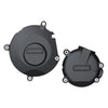 Suzuki GSXR1000 Black Motorcycle Engine Protection Cover (2005-2008)