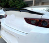 Mazda 3 M3 Axela Glossy Black Rear Spoiler Wing (2014-2018)