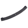 Tesla Model 3 Carbon Black Front Bumper Lip Splitter (2017-2023)