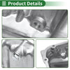 Honda CR-V 2012-2014 - 1 x Aluminum Silver Tone Engine Oil Pan