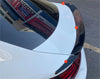 Volkswagen VW Arteon CC 3pcs ABS Rear Boot Wing Spoiler Unpainted (2019-2024)