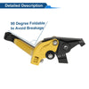 Honda X11 (2000-2001) - Gold Tone Black Adjustable Brake Clutch Levers