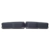 Wrangler JL Gladiator Hood Stop Bumper Windshield Rest Black (2018-2021)