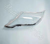 Toyota Prado LC150 2 x Front Headlamp Lens Cover + Sealant Glue (2014–2017)