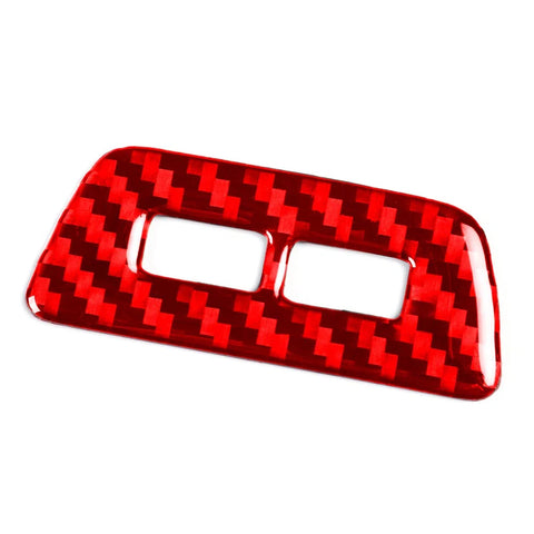 Volkswagen Golf 8 MK8 2021-2023 Red USB Button Cover Trim