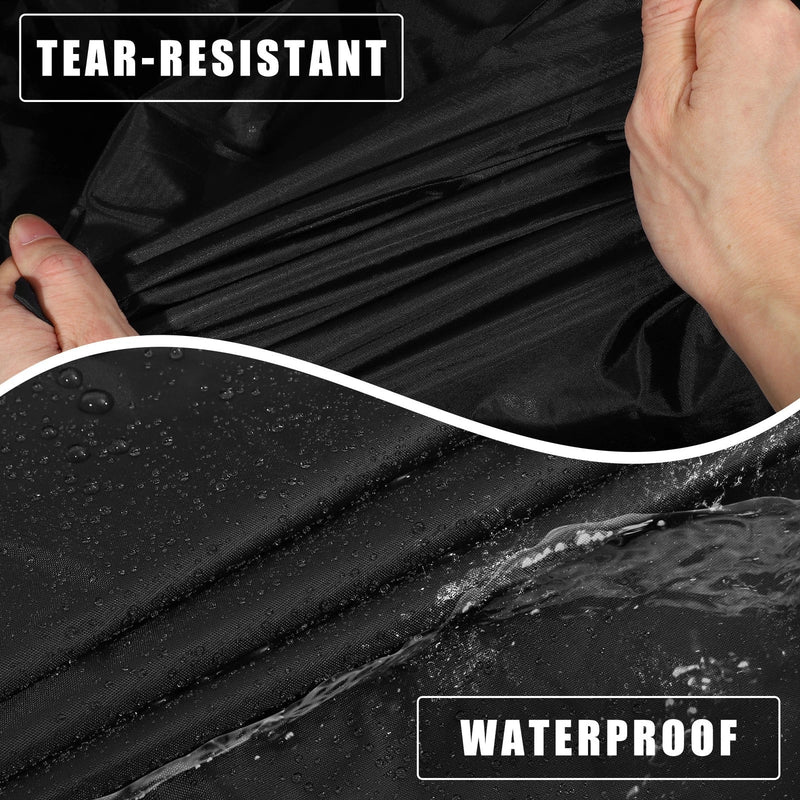 Jeep Gladiator JT 2020-2022 Waterproof Black Blue Truck Car Cover