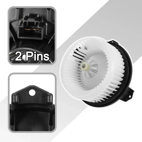 MAZDA CX-9 Blower Motor Assembly (2007-2015)