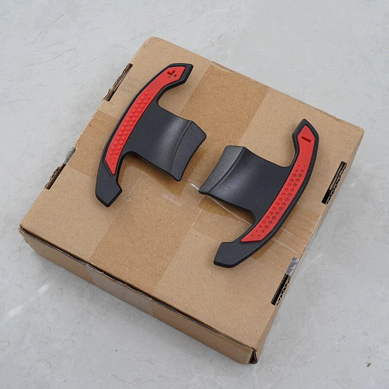 BMW G20 M3 M4 Real Carbon Fiber Steering Wheel Paddle Shifter (2019-2023)