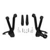 Suzuki GSXR1000 GSX-R1000 Passenger Footrests Footpegs Bracket (2003-2004)
