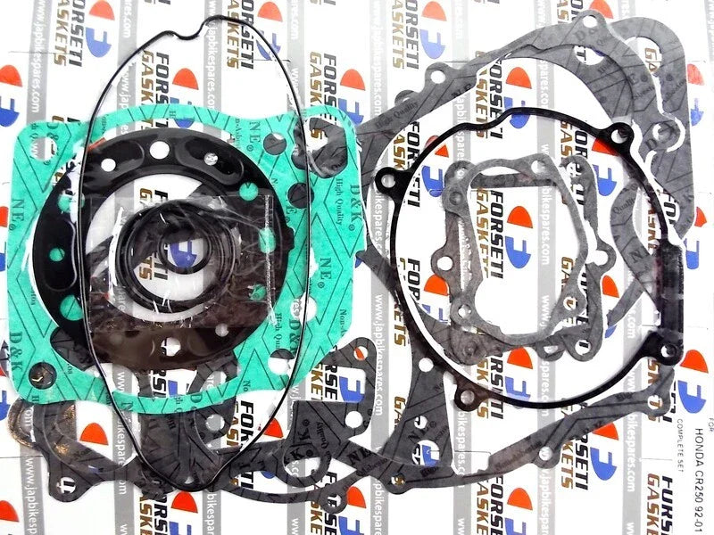 Honda CR250 Complete Engine Gasket Set (1992-2001)
