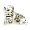 Mitsubishi L200 /  / Strada / Dodge Ram 50 1987-1996 Chrome Tail Light