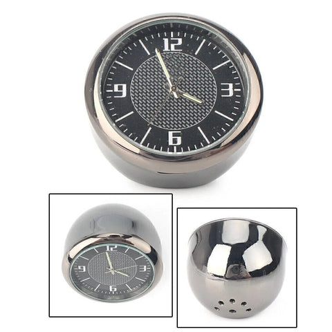 Chevrolet GK Luminous Electronic Quartz Clock Ornament