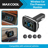 Car Tire Pressure Monitoring System + 4 Sensors