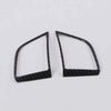 Hyundai Tucson Carbon Fiber Steering Wheel Side Lid Cover Trim (2016-2020)