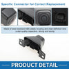 Toyota RAV4 (2013-2019) No. 86790-0R040 / 86790-0R041 Front View Camera