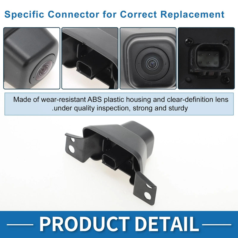 Toyota RAV4 (2013-2019) No. 86790-0R040 / 86790-0R041 Front View Camera