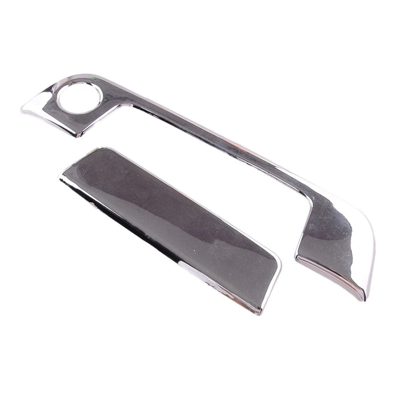 BMW E36 E34 E32 Z3 Exterior Door Handle Cover Trim Key Hole (1992-1999)
