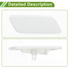 Toyota Prado (2012-2015) White Front Right Washer Nozzle Cover