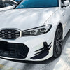 BMW G20 G21 LCI M Sport 4 x Front Side Air Vent Trim Covers (2023-)