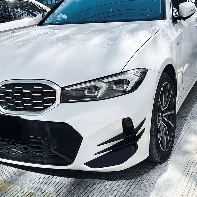 BMW G20 G21 LCI M Sport 4 x Front Side Air Vent Trim Covers (2023-)