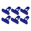 Toyota 4Runner, Camry, RAV4 Fender Mounting Bumper Clips (2000-2023)