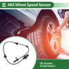 Honda Fit LIFE (2020-2022) - 1 x Sensor ABS Wheel Speed Sensor