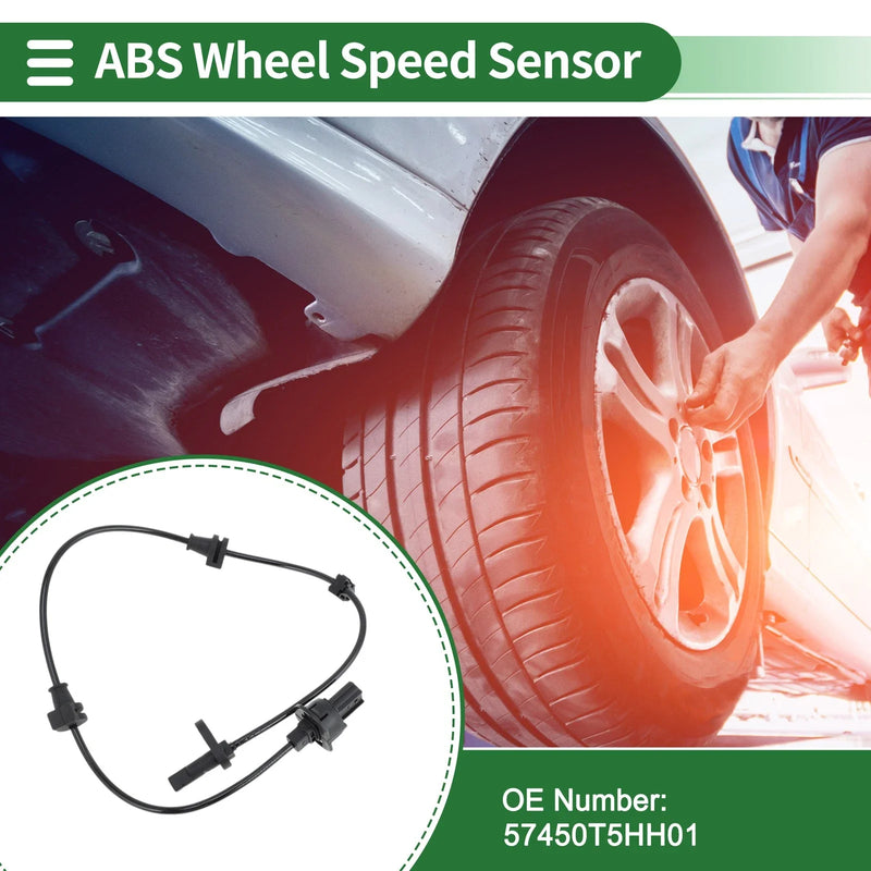 Honda Fit LIFE (2020-2022) - 1 x Sensor ABS Wheel Speed Sensor